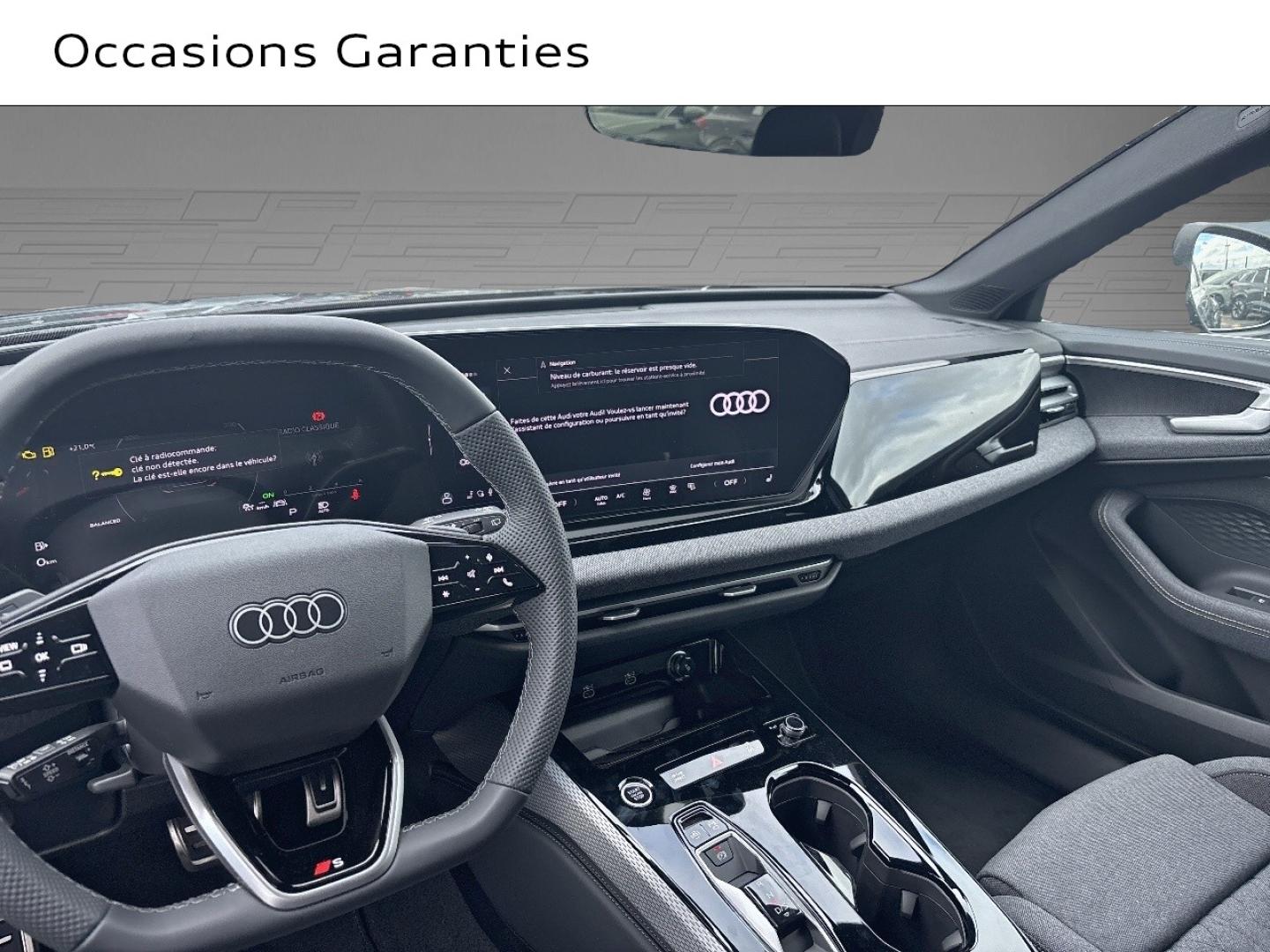 Voitures occasions Audi A5 Avant S line Dechy