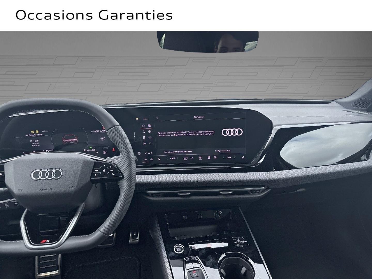 Voitures occasions Audi A5 Avant S line Dechy