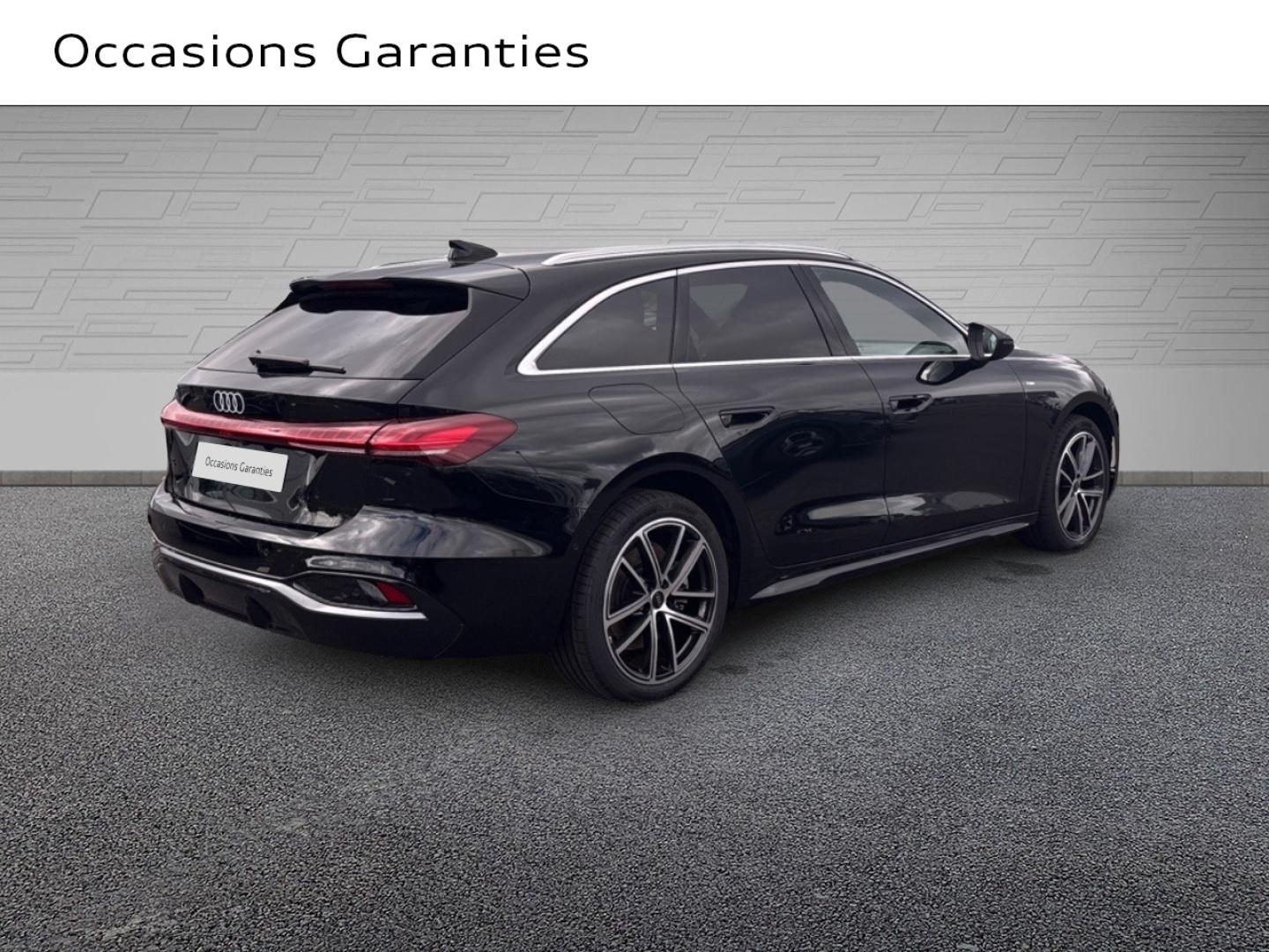 Voitures occasions Audi A5 Avant S line Dechy