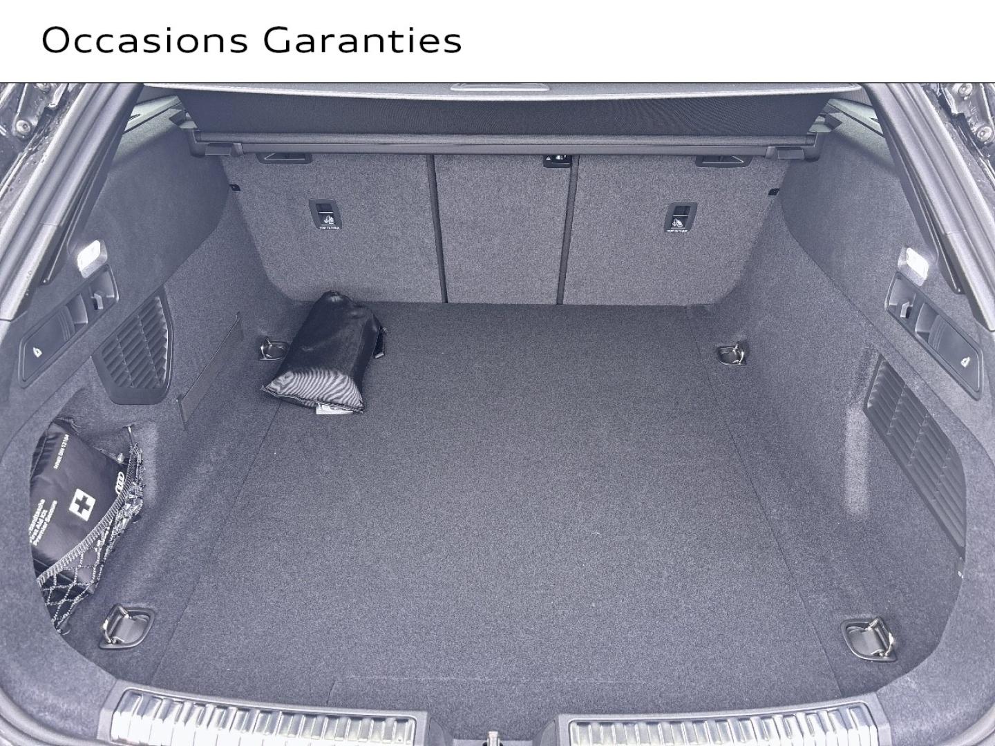 Voitures occasions Audi A5 Avant S line Dechy
