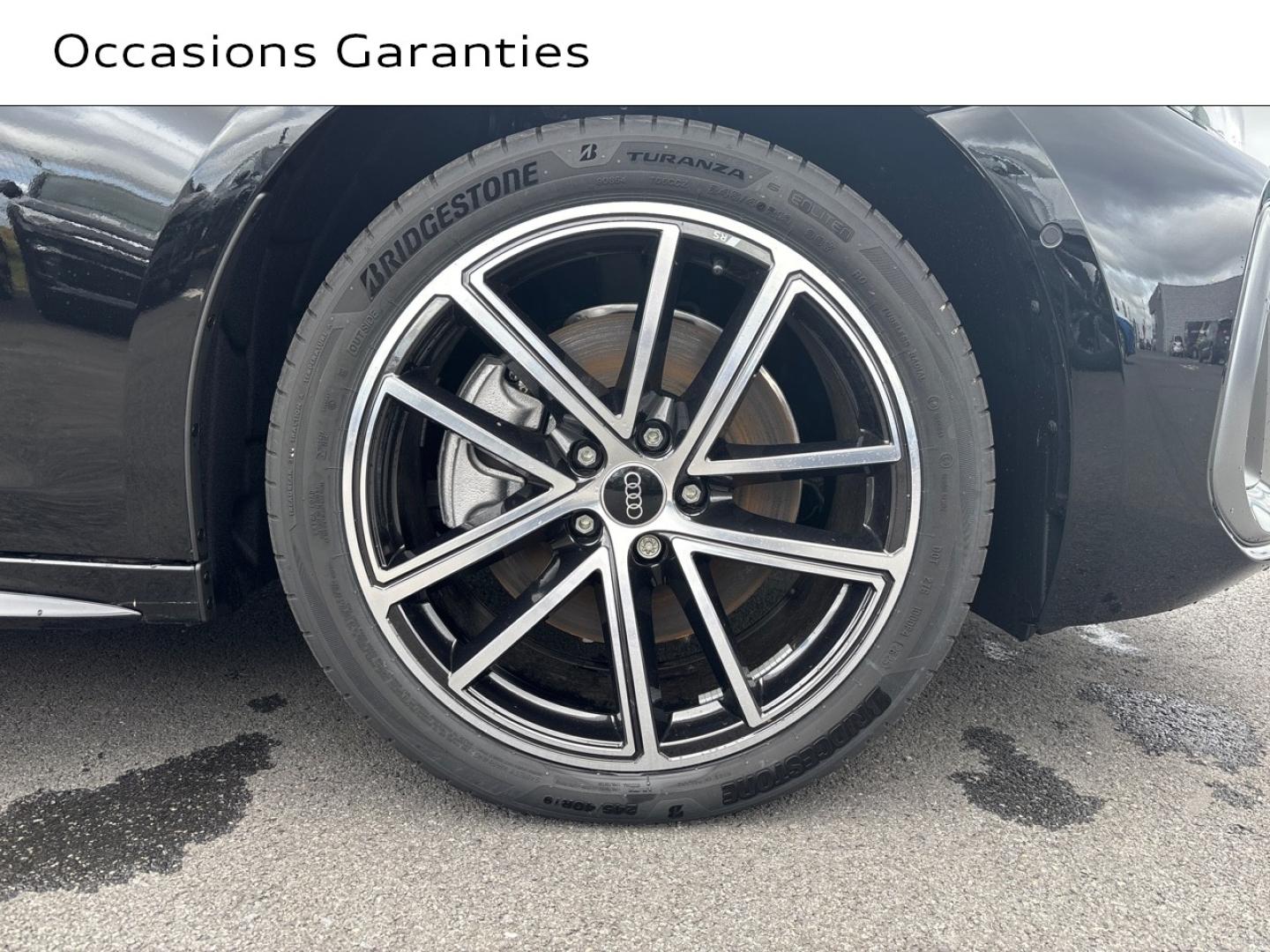 Voitures occasions Audi A5 Avant S line Dechy