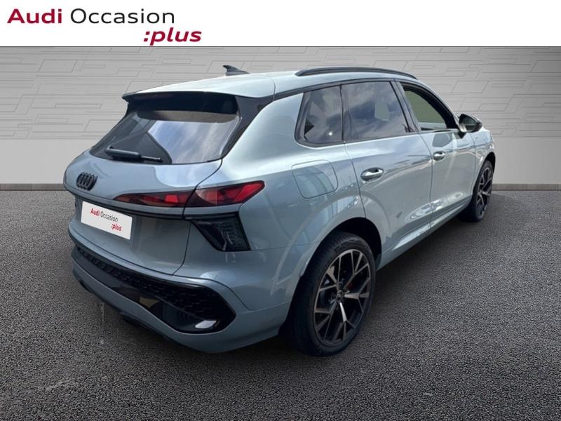 Voitures occasions Audi Q3 S line Dechy