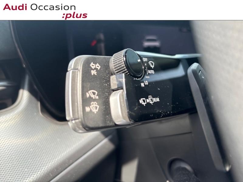Voitures occasions Audi Q3 S line Lens