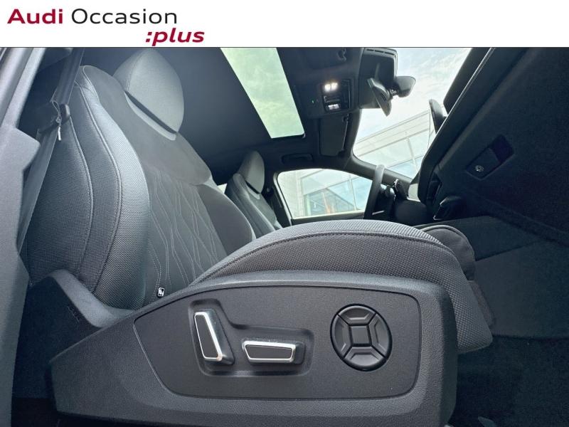 Voitures occasions Audi Q3 S line Lens