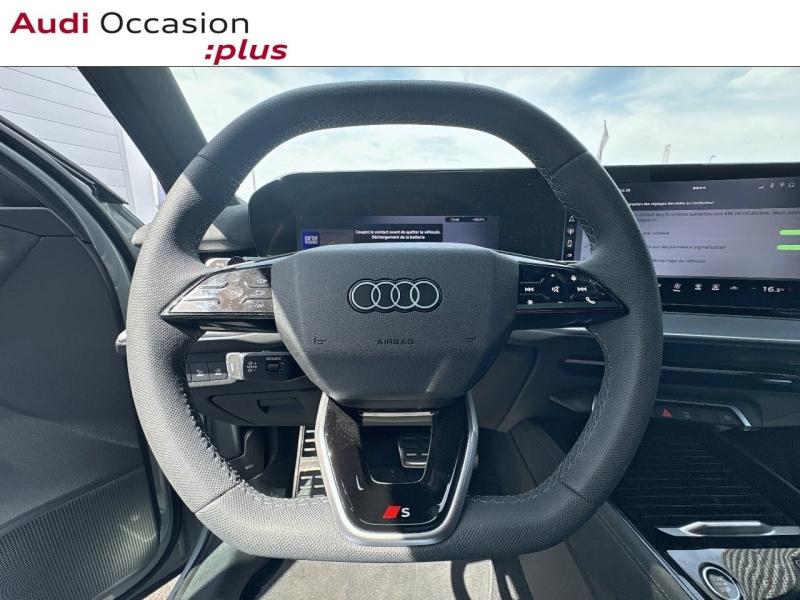 Voitures occasions Audi Q3 S line Lens