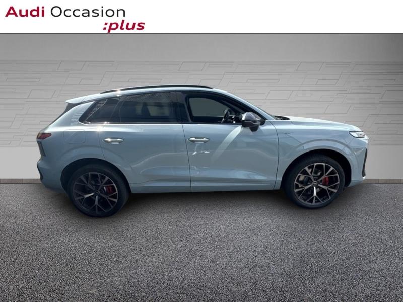 Voitures occasions Audi Q3 S line Dechy