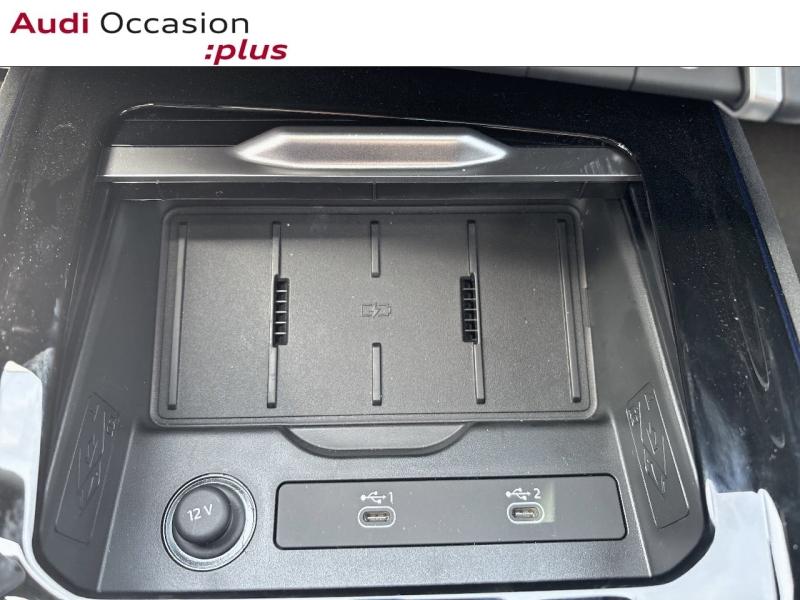 Voitures occasions Audi Q3 S line Lens