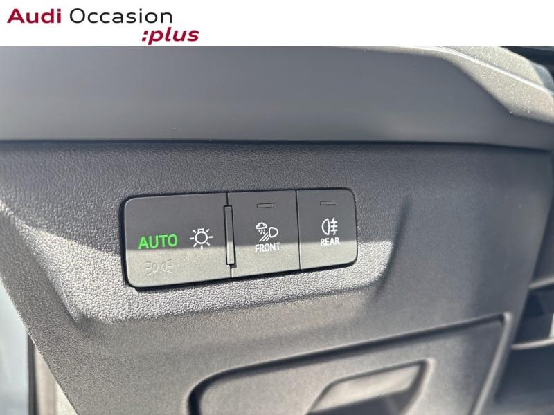 Voitures occasions Audi Q3 S line Lens