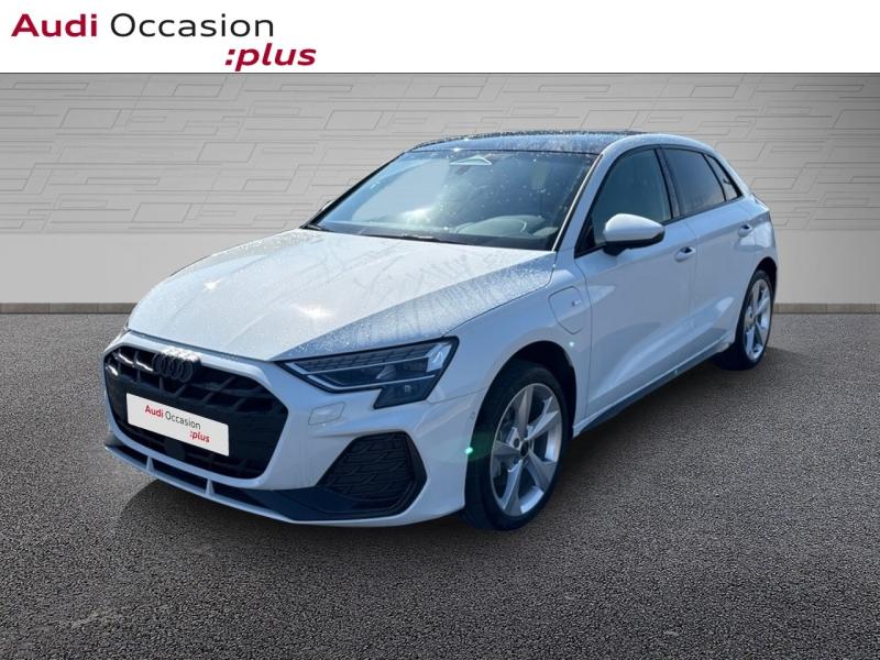 Voitures occasions Audi A3 Sportback S line Bruay-la-Buissière