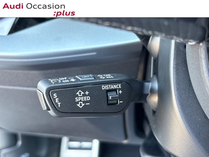 Voitures occasions Audi A3 Sportback S line Dechy