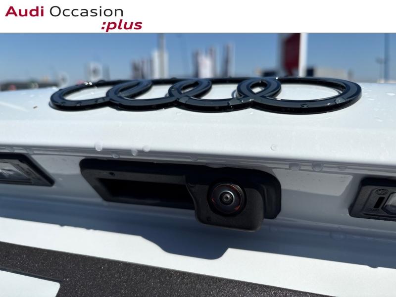 Voitures occasions Audi A3 Sportback S line Dechy