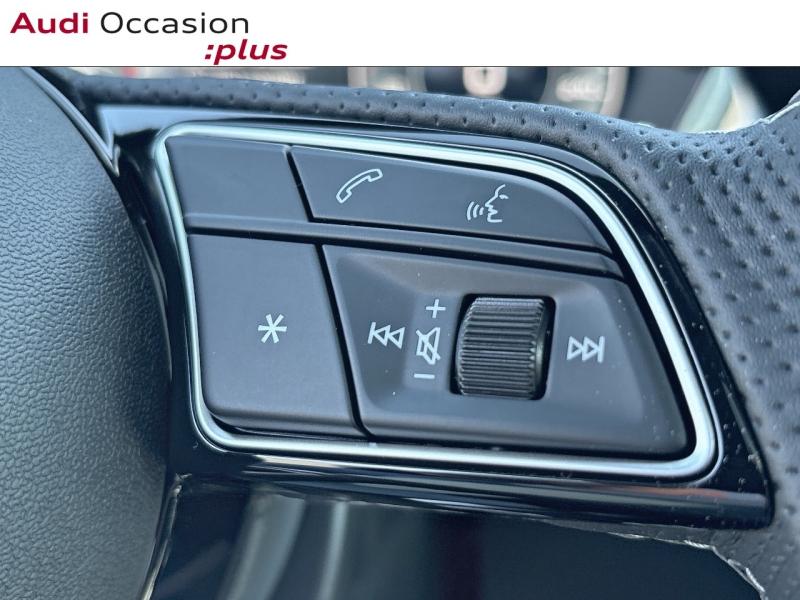 Voitures occasions Audi A3 Sportback S line Dechy