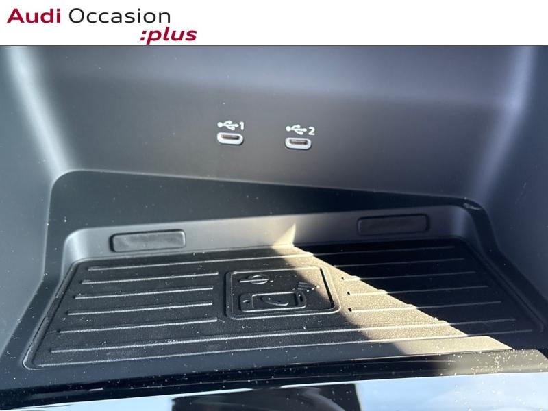 Voitures occasions Audi A3 Sportback S line Dechy