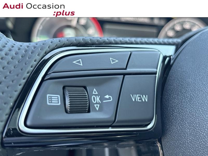 Voitures occasions Audi A3 Sportback S line Dechy