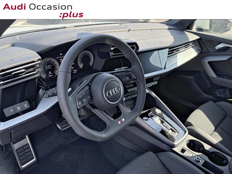 Voitures occasions Audi A3 Sportback S line Dechy