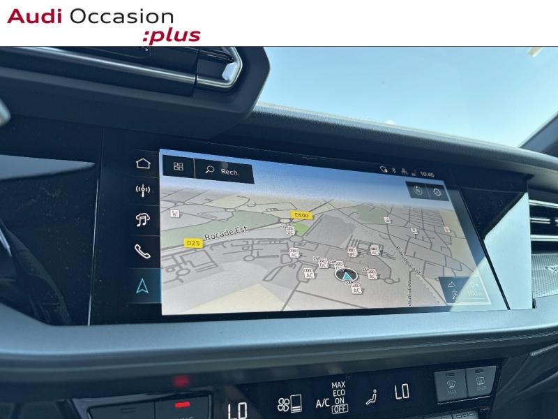 Voitures occasions Audi A3 Sportback S line Bruay-la-Buissière