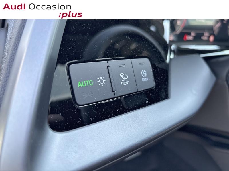 Voitures occasions Audi A3 Sportback S line Bruay-la-Buissière