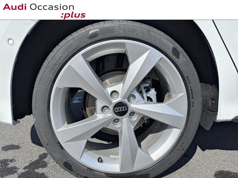 Voitures occasions Audi A3 Sportback S line Dechy