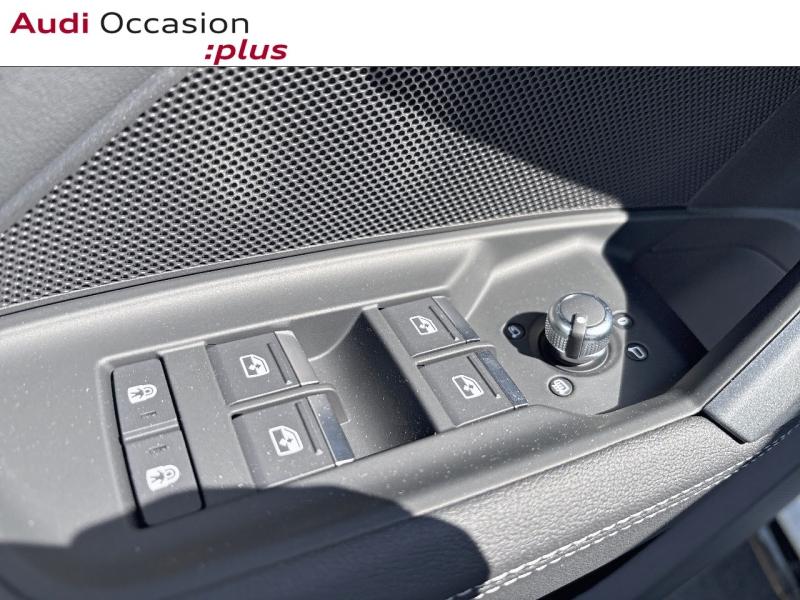 Voitures occasions Audi A3 Sportback S line Dechy