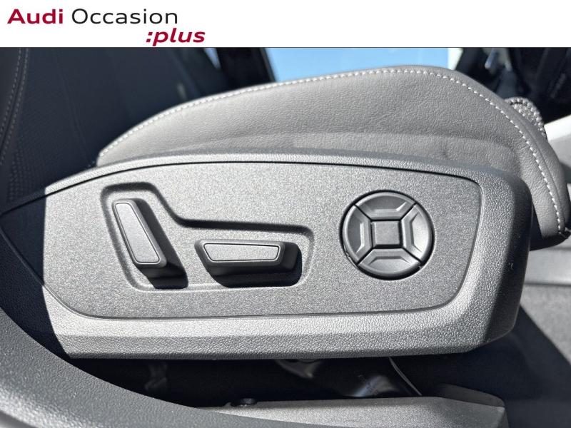 Voitures occasions Audi A3 Sportback S line Dechy