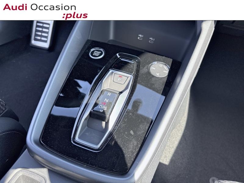 Voitures occasions Audi A3 Sportback S line Bruay-la-Buissière