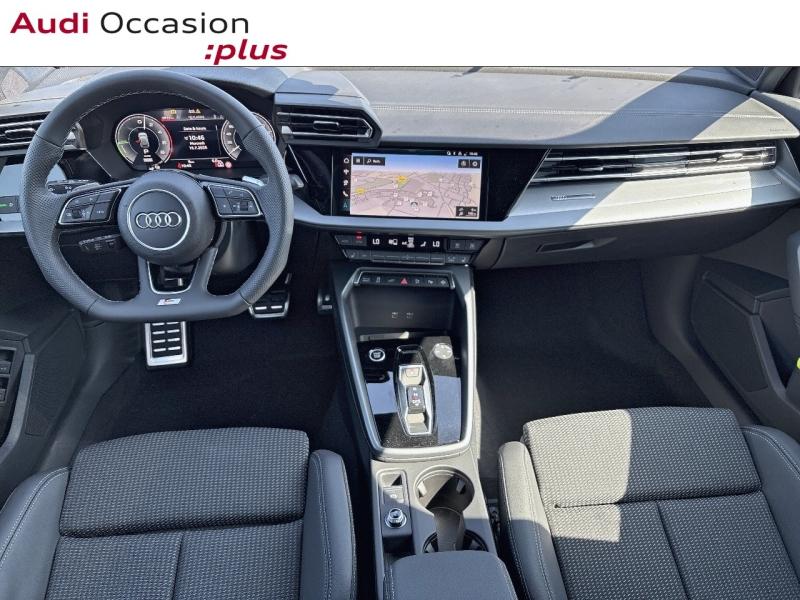 Voitures occasions Audi A3 Sportback S line Dechy