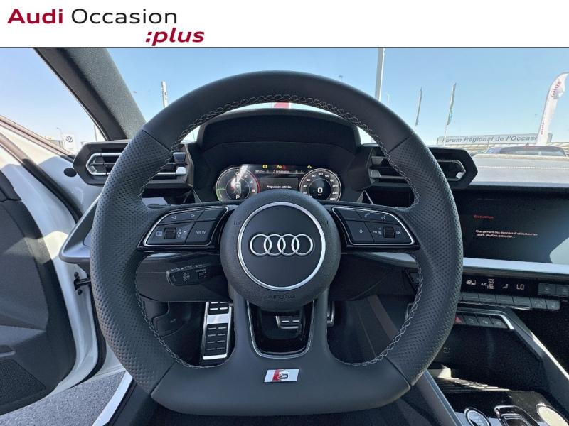 Voitures occasions Audi A3 Sportback S line Dechy