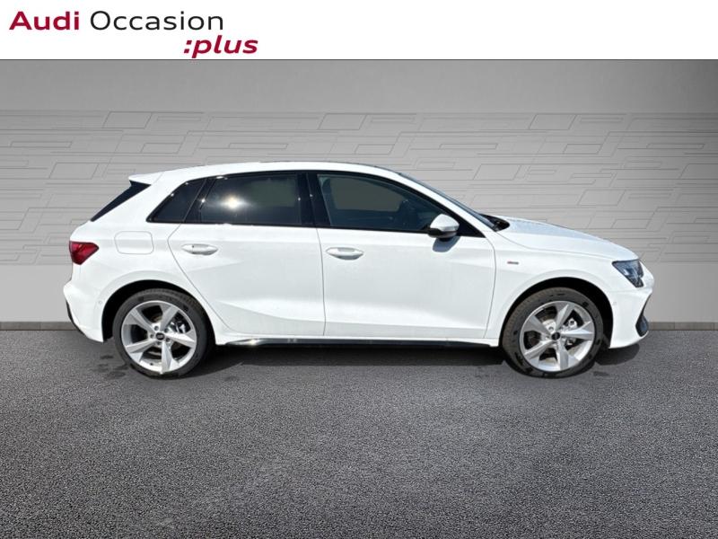 Voitures occasions Audi A3 Sportback S line Bruay-la-Buissière