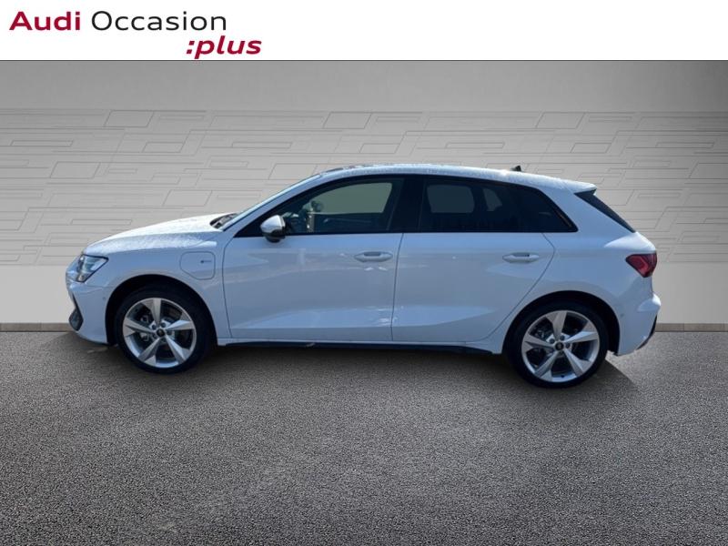 Voitures occasions Audi A3 Sportback S line Dechy