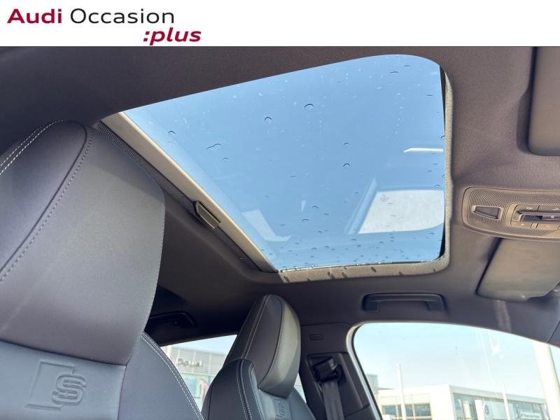 Voitures occasions Audi A3 Sportback S line Bruay-la-Buissière
