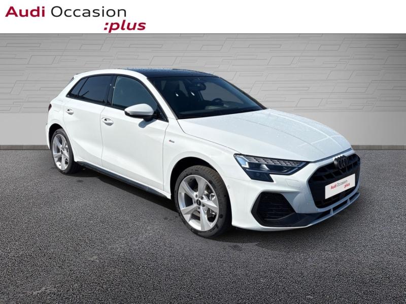 Voitures occasions Audi A3 Sportback S line Bruay-la-Buissière