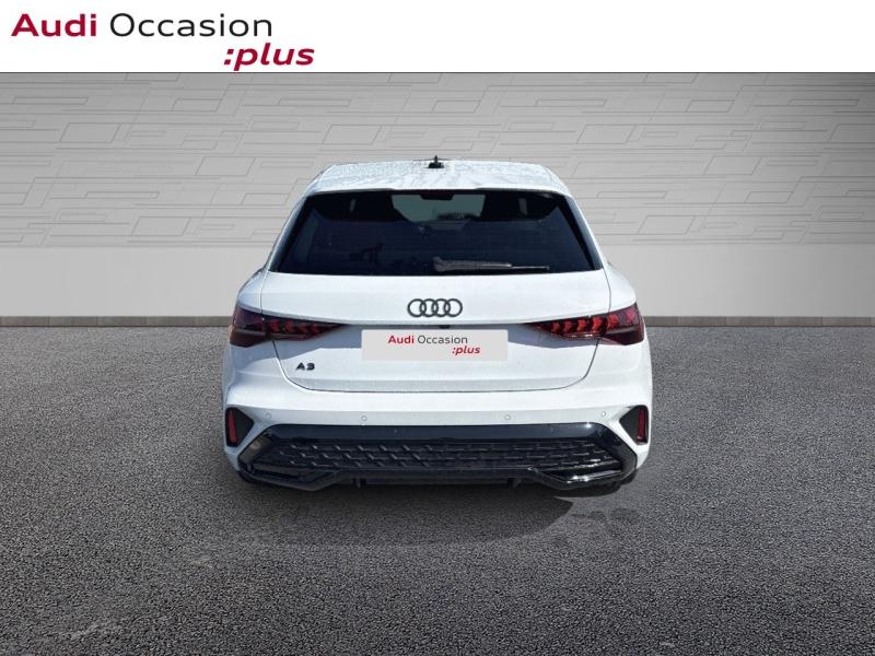 Voitures occasions Audi A3 Sportback S line Bruay-la-Buissière
