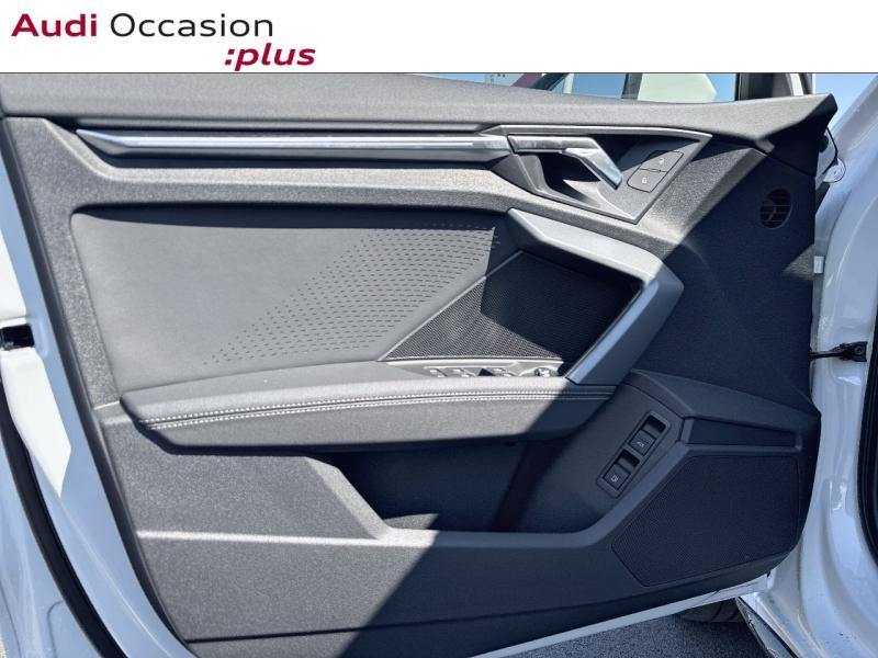 Voitures occasions Audi A3 Sportback S line Dechy