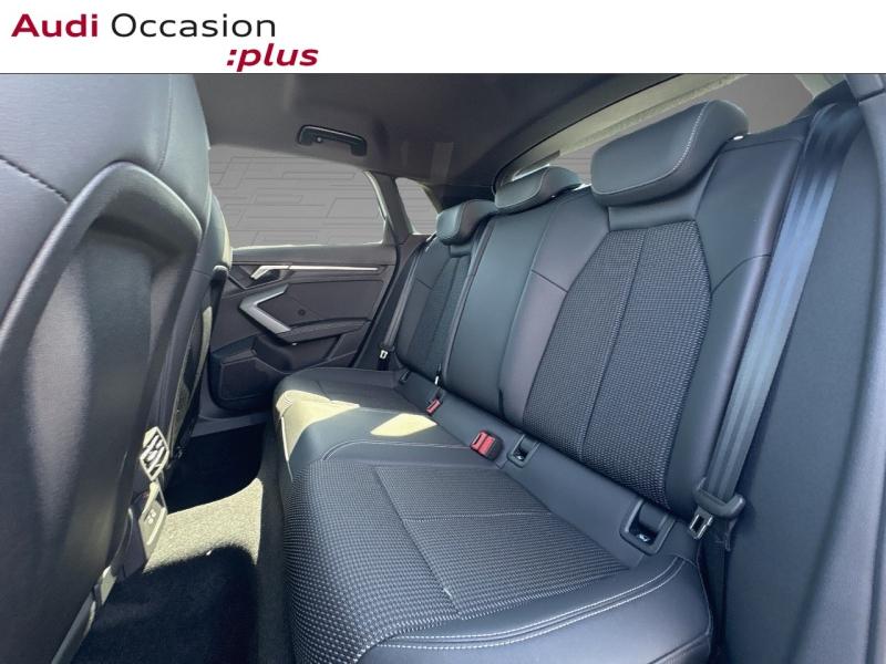 Voitures occasions Audi A3 Sportback S line Dechy