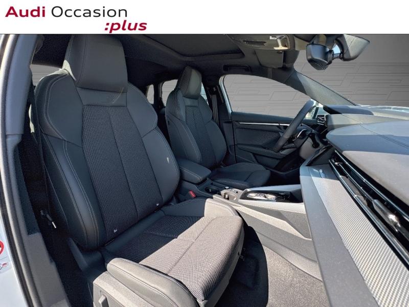 Voitures occasions Audi A3 Sportback S line Dechy