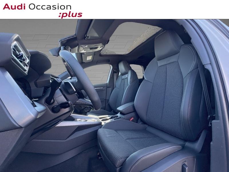 Voitures occasions Audi A3 Sportback S line Dechy