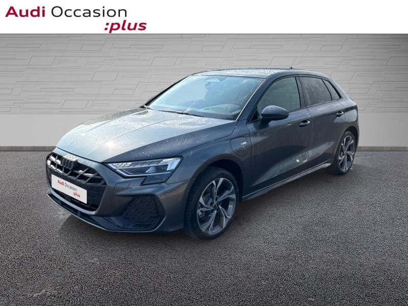 Voitures occasions Audi A3 Sportback S line Bruay-la-Buissière