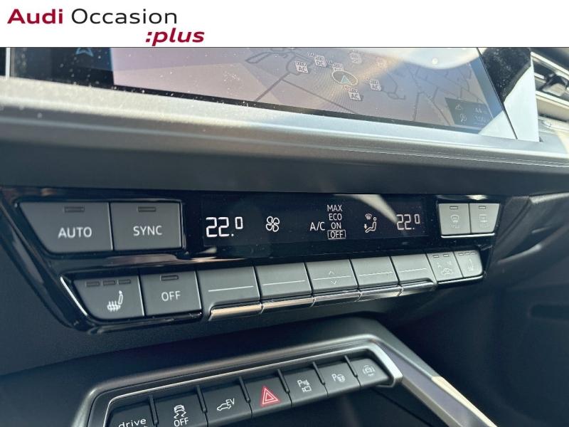 Voitures occasions Audi A3 Sportback S line Bruay-la-Buissière