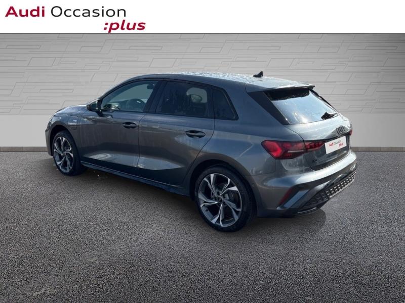 Voitures occasions Audi A3 Sportback S line Bruay-la-Buissière