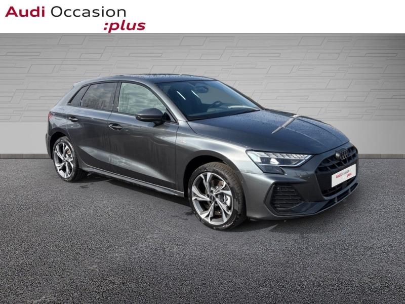 Voitures occasions Audi A3 Sportback S line Bruay-la-Buissière