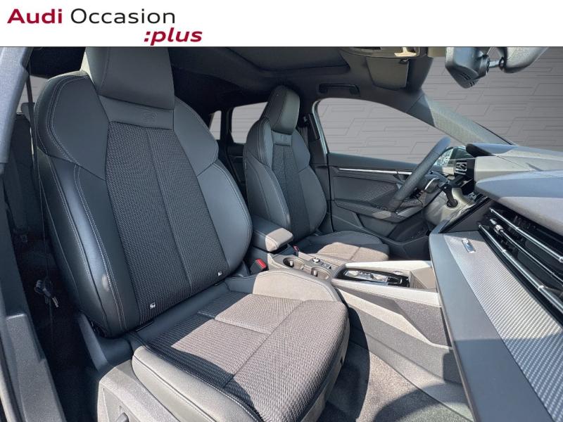 Voitures occasions Audi A3 Sportback S line Bruay-la-Buissière