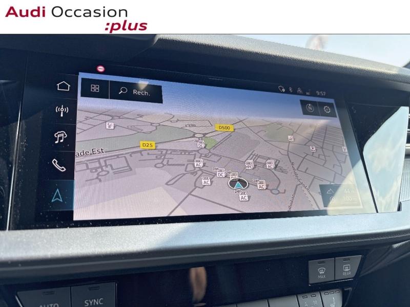 Voitures occasions Audi A3 Sportback S line Bruay-la-Buissière