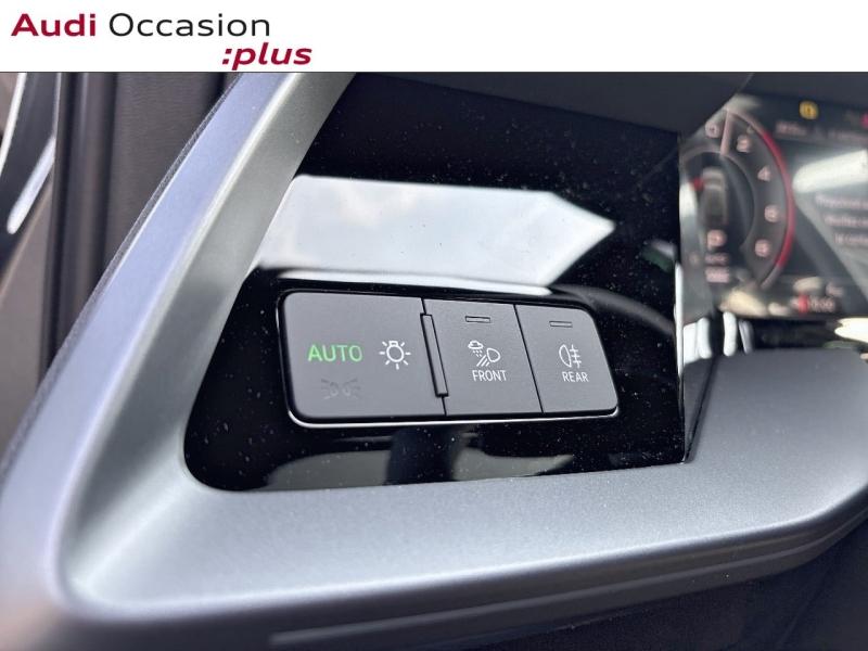Voitures occasions Audi A3 Sportback S line Bruay-la-Buissière