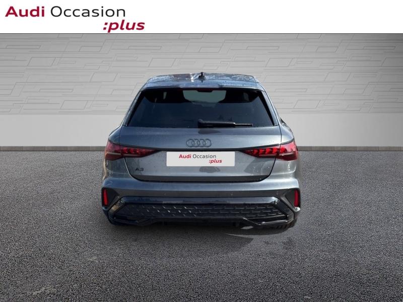 Voitures occasions Audi A3 Sportback S line Bruay-la-Buissière