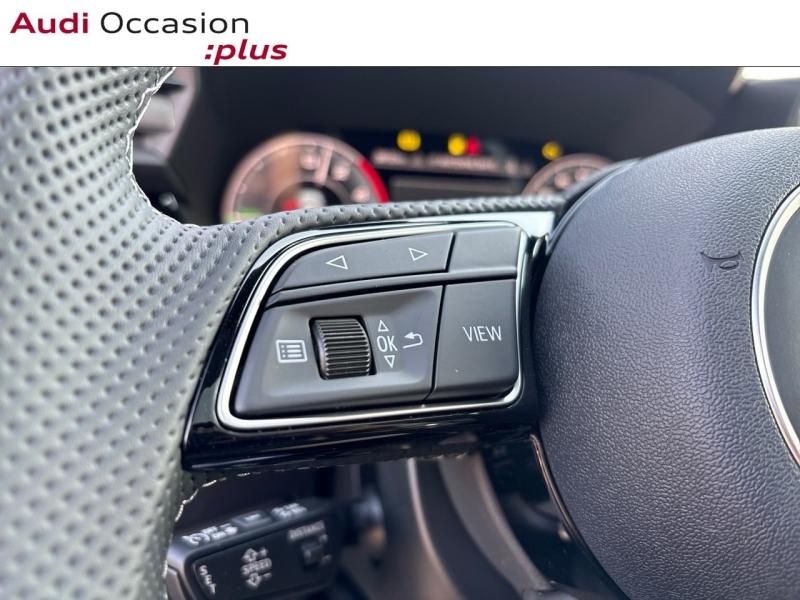 Voitures occasions Audi A3 Sportback S line Bruay-la-Buissière