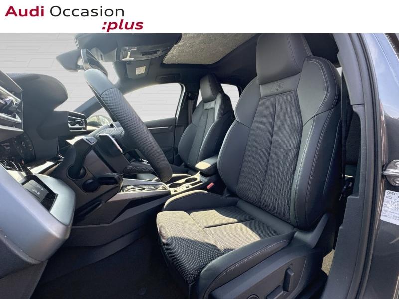 Voitures occasions Audi A3 Sportback S line Bruay-la-Buissière