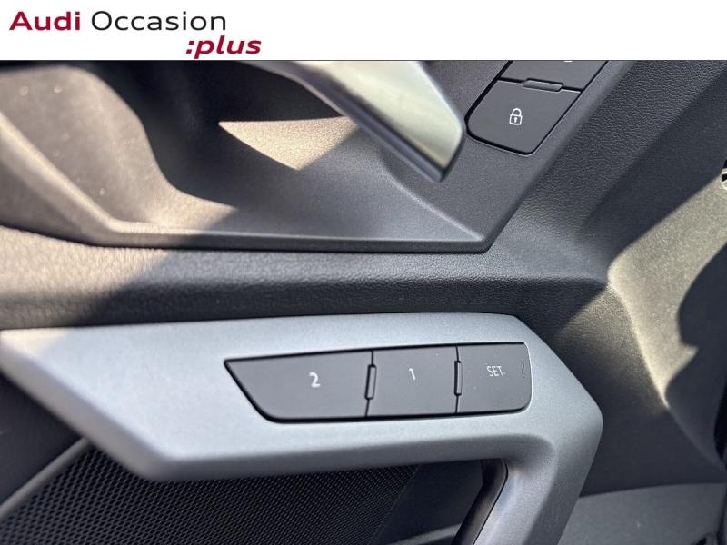 Voitures occasions Audi A3 Sportback S line Bruay-la-Buissière