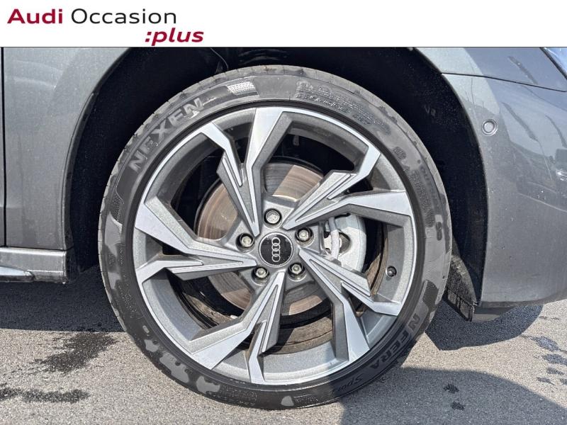 Voitures occasions Audi A3 Sportback S line Bruay-la-Buissière