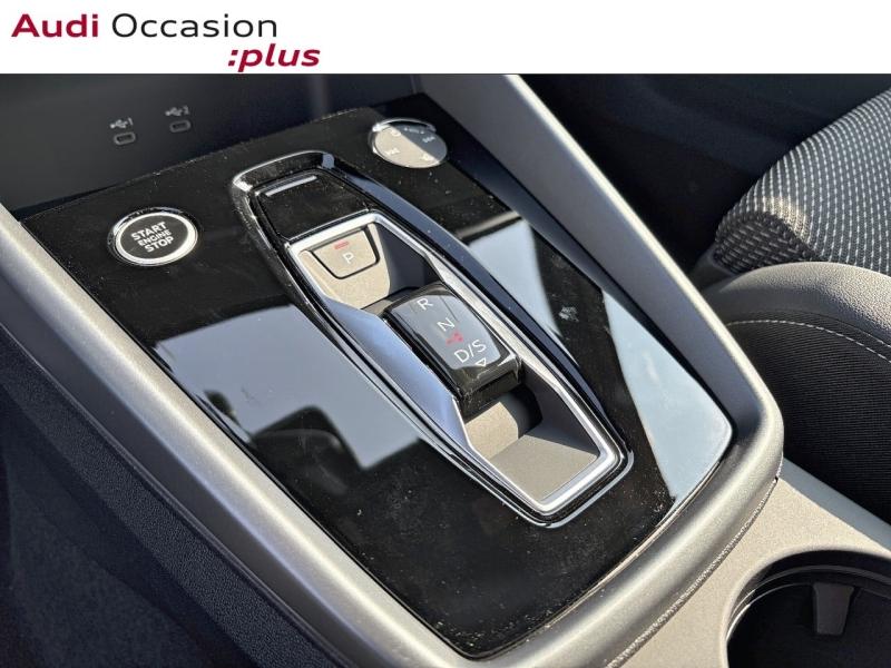 Voitures occasions Audi A3 Sportback S line Bruay-la-Buissière