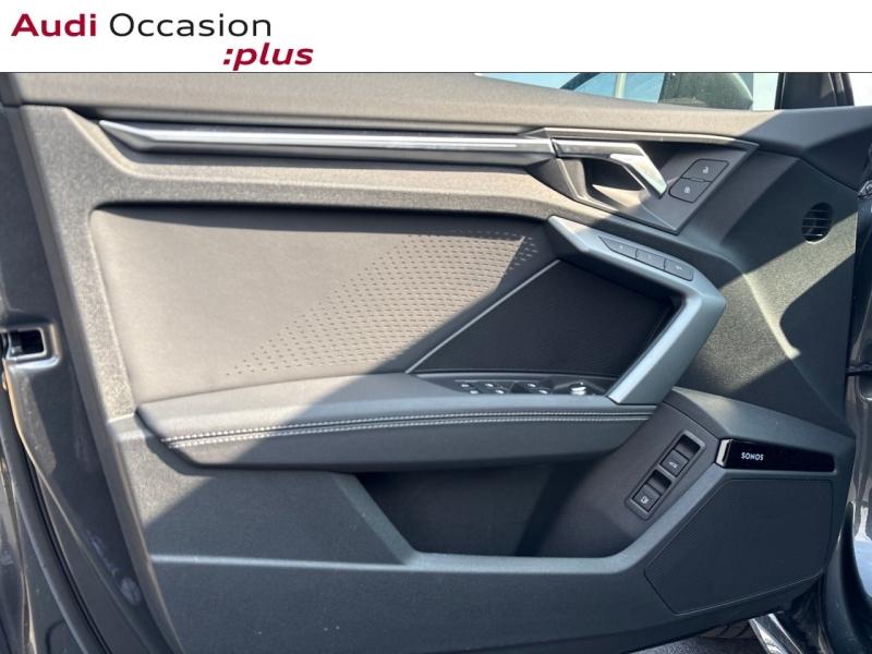 Voitures occasions Audi A3 Sportback S line Bruay-la-Buissière